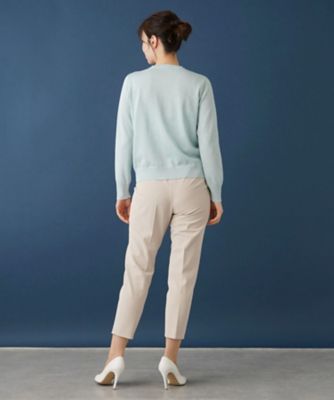 Leilian / レリアン ペールカラーラメカーディガン ペールカラーラメカーディガン | Leilian (Women)/レリアン