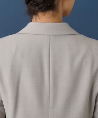ストレッチパンツスーツ【Ｌｅｉｌｉａｎ　ＷＨＩＴＥ　ＬＡＢＥＬ】