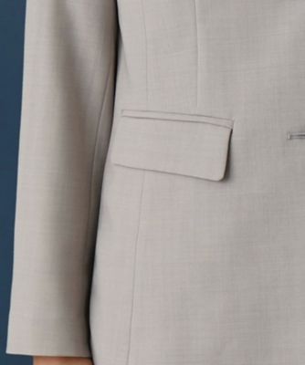 ストレッチパンツスーツ【Ｌｅｉｌｉａｎ　ＷＨＩＴＥ　ＬＡＢＥＬ】