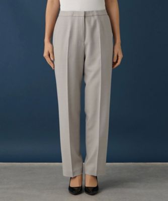 ストレッチパンツスーツ【Ｌｅｉｌｉａｎ　ＷＨＩＴＥ　ＬＡＢＥＬ】
