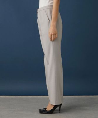 ストレッチパンツスーツ【Ｌｅｉｌｉａｎ　ＷＨＩＴＥ　ＬＡＢＥＬ】