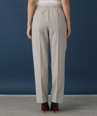 ストレッチパンツスーツ【Ｌｅｉｌｉａｎ　ＷＨＩＴＥ　ＬＡＢＥＬ】