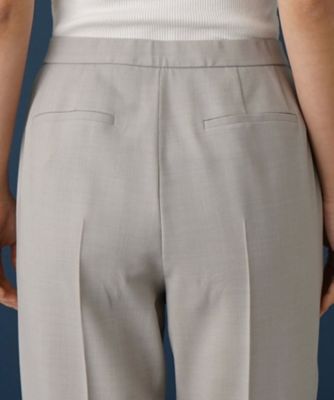 ストレッチパンツスーツ【Ｌｅｉｌｉａｎ　ＷＨＩＴＥ　ＬＡＢＥＬ】