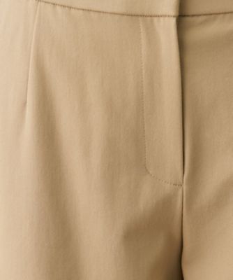 ワイドパンツ【Ｌｅｉｌｉａｎ　ＷＨＩＴＥ　ＬＡＢＥＬ】