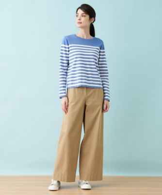 美品 レリアン エズミ Leilian EZUMi ボアプルオーバー トレーナー