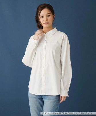 ＜Leilian (Women)＞シャツブラウス