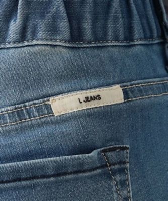 ジーンズ【Ｌ　ＪＥＡＮＳ】