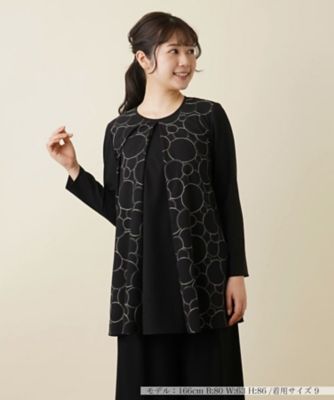 ブラウス【Leilian WHITE LABEL】 | Leilian