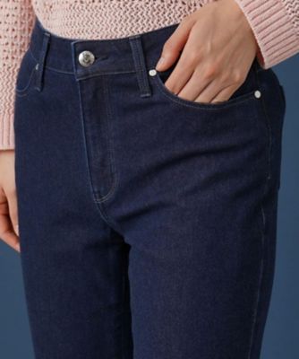 ストレッチスキニーデニムパンツ【Ｌ　ＪＥＡＮＳ】