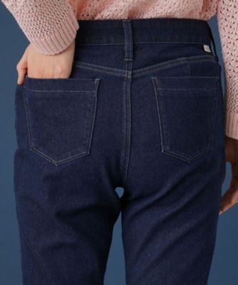 ストレッチスキニーデニムパンツ【Ｌ　ＪＥＡＮＳ】