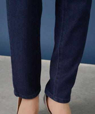 ストレッチスキニーデニムパンツ【Ｌ　ＪＥＡＮＳ】