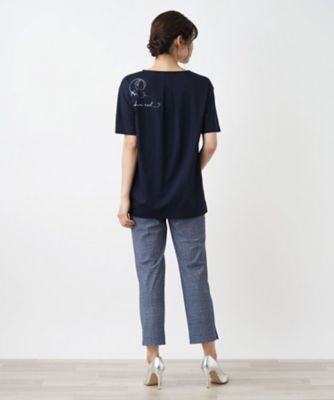 アンクルパンツ
