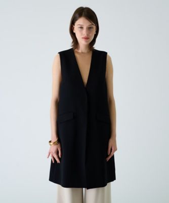【セットアップ対応商品】ロングベスト【ＮＥＷ　ＦＯＲＭＡＬ】