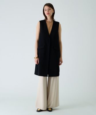 【セットアップ対応商品】ロングベスト【ＮＥＷ　ＦＯＲＭＡＬ】