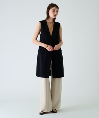 【セットアップ対応商品】ロングベスト【ＮＥＷ　ＦＯＲＭＡＬ】