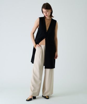 【セットアップ対応商品】ロングベスト【ＮＥＷ　ＦＯＲＭＡＬ】