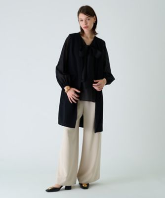 【セットアップ対応商品】ロングベスト【ＮＥＷ　ＦＯＲＭＡＬ】
