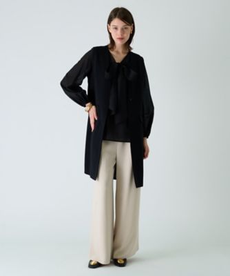 【セットアップ対応商品】ロングベスト【ＮＥＷ　ＦＯＲＭＡＬ】