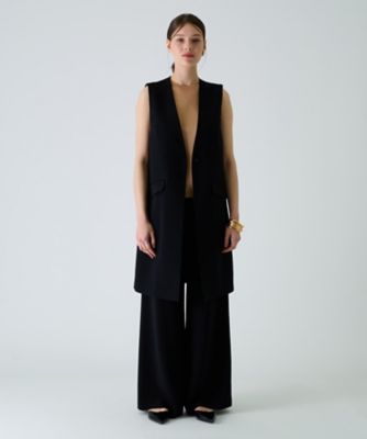 【セットアップ対応商品】ロングベスト【ＮＥＷ　ＦＯＲＭＡＬ】
