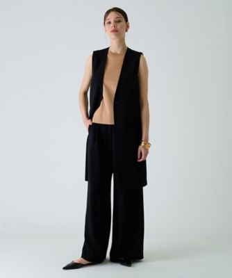 【セットアップ対応商品】ロングベスト【ＮＥＷ　ＦＯＲＭＡＬ】