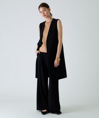 【セットアップ対応商品】ロングベスト【ＮＥＷ　ＦＯＲＭＡＬ】