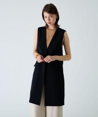 【セットアップ対応商品】ロングベスト【ＮＥＷ　ＦＯＲＭＡＬ】