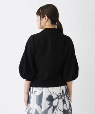 バルーンスリーブジャケット