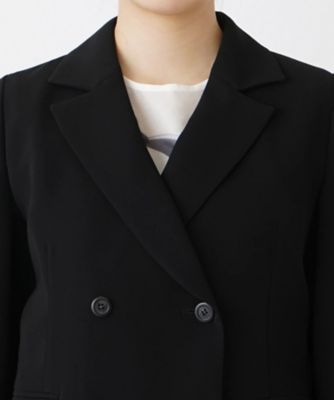 バルーンスリーブジャケット
