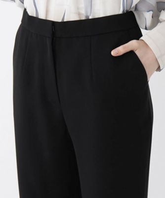 ノータックパンツ