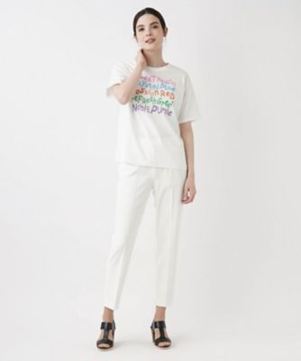 Ｔシャツ【Ｌｅｉｌｉａｎ　ＷＨＩＴＥ　ＬＡＢＥＬ】