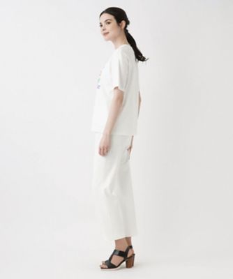 Ｔシャツ【Ｌｅｉｌｉａｎ　ＷＨＩＴＥ　ＬＡＢＥＬ】