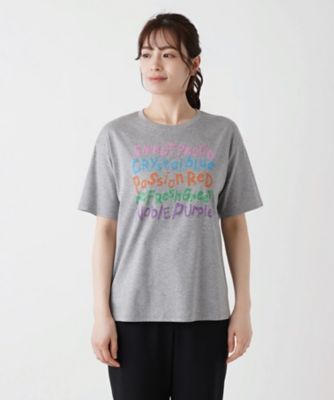 Ｔシャツ【Ｌｅｉｌｉａｎ　ＷＨＩＴＥ　ＬＡＢＥＬ】