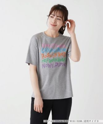 Ｔシャツ【Ｌｅｉｌｉａｎ　ＷＨＩＴＥ　ＬＡＢＥＬ】