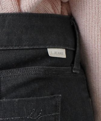 ストレートデニムパンツ【Ｌ　ＪＥＡＮＳ】