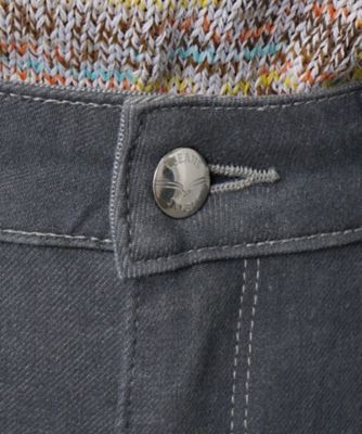 スリムテーパードデニムパンツ【Ｌ　ＪＥＡＮＳ】