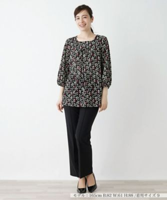 カットソー【Leilian WHITE LABEL】 | Leilian
