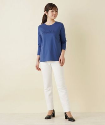 Ｔシャツ【Ｌｅｉｌｉａｎ　ＷＨＩＴＥ　ＬＡＢＥＬ】