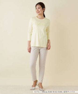 Ｔシャツ【Ｌｅｉｌｉａｎ　ＷＨＩＴＥ　ＬＡＢＥＬ】