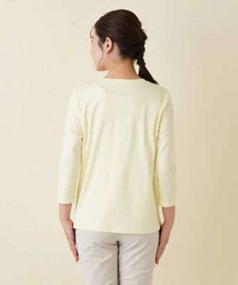 Ｔシャツ【Ｌｅｉｌｉａｎ　ＷＨＩＴＥ　ＬＡＢＥＬ】