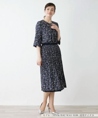 プリーツスカート【Ｌｅｉｌｉａｎ　ＷＨＩＴＥ　ＬＡＢＥＬ】