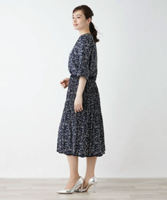 プリーツスカート【Ｌｅｉｌｉａｎ　ＷＨＩＴＥ　ＬＡＢＥＬ】