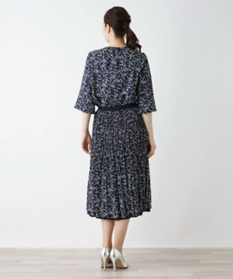 プリーツスカート【Ｌｅｉｌｉａｎ　ＷＨＩＴＥ　ＬＡＢＥＬ】