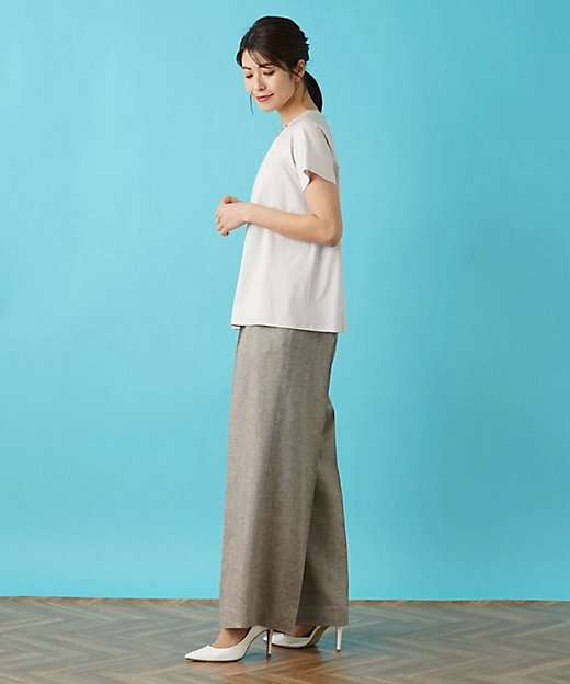 カットソーインナー | Leilian (Women)/レリアン | 三越伊勢丹 カットソーインナー | Leilian (Women)/レリアン | 三越伊勢丹