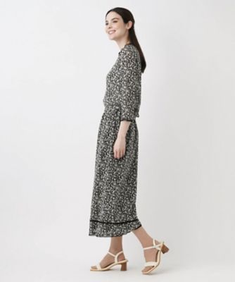 ガウチョパンツ【Ｌｅｉｌｉａｎ　ＷＨＩＴＥ　ＬＡＢＥＬ】