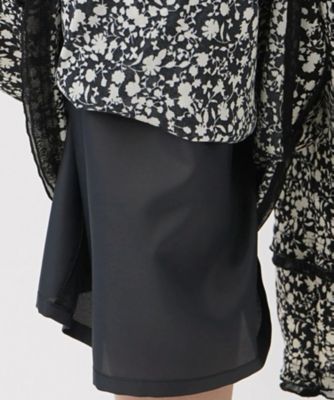 ガウチョパンツ【Ｌｅｉｌｉａｎ　ＷＨＩＴＥ　ＬＡＢＥＬ】