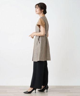 ロングベスト