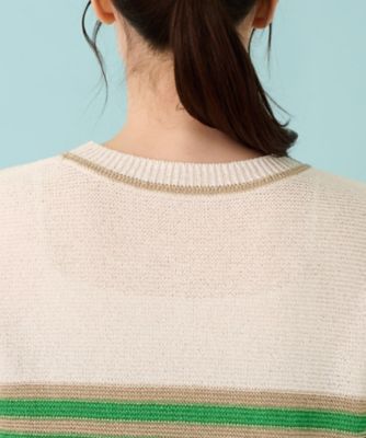 プルオーバーニット | Leilian (Women)/レリアン | 三越伊勢丹