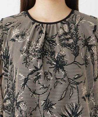 ブラウス【Ｌｅｉｌｉａｎ　ＷＨＩＴＥ　ＬＡＢＥＬ】