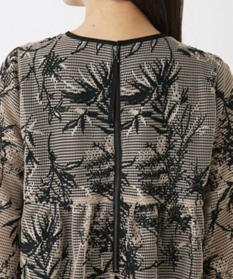 ブラウス【Ｌｅｉｌｉａｎ　ＷＨＩＴＥ　ＬＡＢＥＬ】