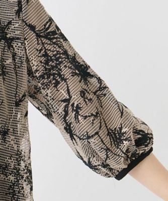 ブラウス【Ｌｅｉｌｉａｎ　ＷＨＩＴＥ　ＬＡＢＥＬ】